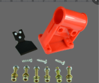 Крепление 26mm (струбцина) кожуха триммера универсальн. ПРОМО HR-220036