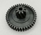 Шестеренка для Philips HR2708-14 d.76/25мм(75/24). зуб 41/10 косые Инт 071А