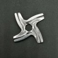 нож подходит для мясорубок Moulinex 6ти гранный 010159B AEZ