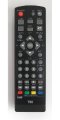Пульт управления на ресивер Selenga T60, T40 ic (DVB-T2)