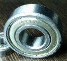 Подшипник 6202 ZZ  (15х35х11мм, металл) Выписывать по 10 штук
