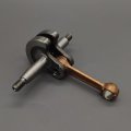 Коленвал ПРОМО для бензотриммера TL33 (HR-70043)
